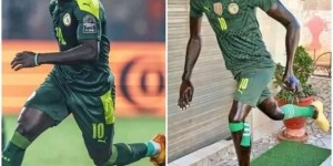 这是哪一派风格？马内在塞内加尔的新雕像，你给几分……