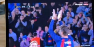 内马尔INS告别皮克：永远的3号