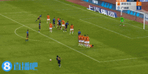 中超-布鲁诺破门福布斯建功 武汉长江2-1广州城