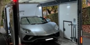 庆祝进世界杯名单，安东尼花费33.7万英镑购一辆兰博基尼