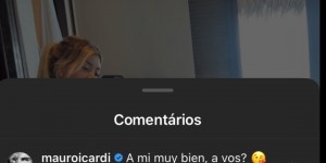 旺达发布性感自拍，伊卡尔迪立即点评：每一天都更美好