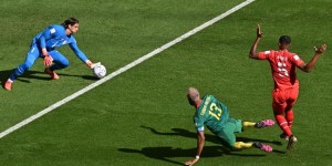 巴贝尔：引进像索默这种门将大概要花6000万欧，拜仁这笔交易超值