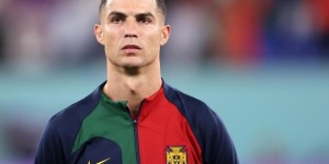 TA：在摩根采访播出前，C罗已经清理了在曼联的储物柜