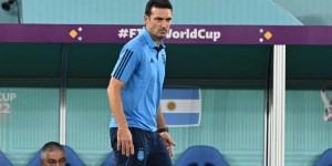 阿媒：斯卡洛尼2月初会和阿根廷足协主席会面，到时预计完成续约