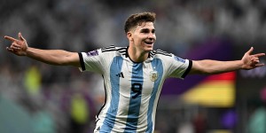 阿尔瓦雷斯：世界杯每场比赛都是决赛，有信心战胜荷兰晋级四强