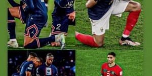 实锤！进球网称姆巴佩和阿什拉夫是最好的朋友，姆巴佩亲自转发