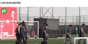 葡媒：C罗没有按照主教练要求与替补球员一起训练