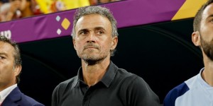 记者：切尔西为恩里克开出年薪1200万欧合同，但后者更可能去马竞