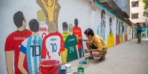 “你又不是阿根廷人，为什么要喜欢阿根廷呢？”