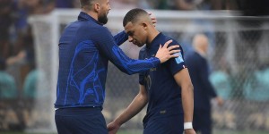 队报：姆巴佩想在本轮法甲上场，发泄世界杯失冠情绪