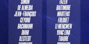 巴黎女足公布欧冠末轮VS切尔西大名单：李梦雯、杨莉娜均入选