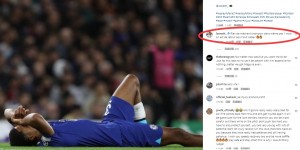 福法纳回应伤情：我的伤势并不严重，我会在一个月内归队