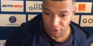 姆巴佩谈阿根廷的庆祝：这不是我关心的，我们等梅西回来继续赢球