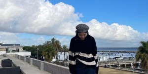 知道吧友们要叫什么！沈梦露晒假期出游美照：好天气好心情