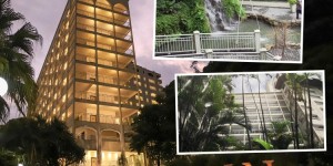 太阳报透露贝利安葬地：建筑14层高且有瀑布，可俯瞰桑托斯主场