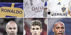 哪笔转会最让你意外？C罗、奥斯卡、小贝、哈维、小白还是亨利