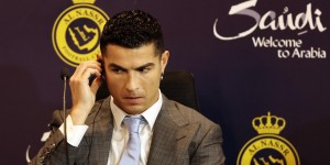 C罗：所有球队都很有竞争力 沙特是本届世界杯唯一战胜冠军的球队