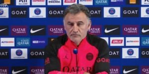 加尔蒂：梅西不会出战明天的比赛，以确保他为下一场做好准备