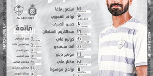 C罗未进名单无缘首秀！利雅得胜利首发：塔利斯卡、奥斯皮纳出战