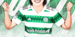 沈梦露替补登场破门，帮助凯尔特人女足将比分扩大为6-0