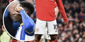 老红魔了！维尔贝克对利物浦做拉什福德同款庆祝，球迷：拉什贝克