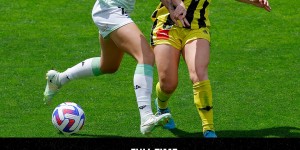 澳女超联赛吴澄舒首发出战82分钟，堪培拉联女足0-5告负