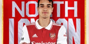 祝愿大家的生活都像他这样节节高丨阿森纳新援基维奥尔