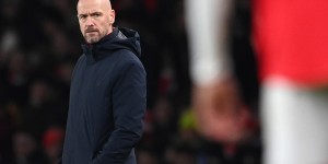 邮报：弗格森满意滕哈赫，现在不仅去主场还会去客场观战