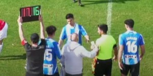 谭凯元85分钟替补完成留洋首秀，西班牙人B队2-1获胜