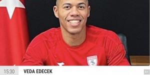 土媒：亚泰150万欧追逐土甲中锋坦凯遭拒绝，对方建议提高报价