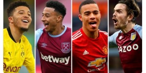 快护驾！外媒投票4位英格兰国脚中必须落选1人：林皇得票最高