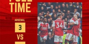 北伦敦德比球评：打足鸡血之后，枪手挺直了腰杆