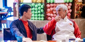 区楚良晒合照感慨世界杯出线纪念：20年后再聚首，已物是人非