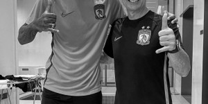 塔利斯卡悼念温特罗尼：谢谢你所做的一切，与你共事对我影响深远