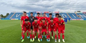 马德兴：U21国足赴欧拉练65天踢24场，滞留国内球员深感羡慕