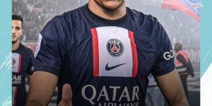 145球55助攻！23岁姆巴佩为巴黎在153场法甲直接参与200球