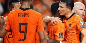 荷兰队39人大名单：老中青三代俱全，范加尔将再次惊艳世界？