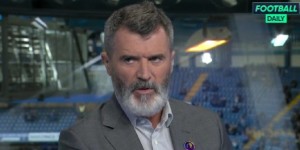 罗伊-基恩：C罗也是会犯错的凡人，曼联球员们犯过很多更糟的错误