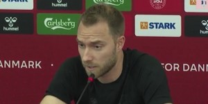 埃里克森：在国米有美好回忆，本想留下但这就是足球