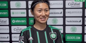 沈梦雨：为自己的帽子戏法感到开心，希望延续这样的表现