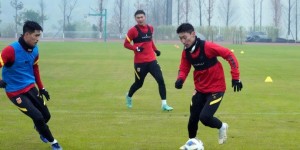 邵佳一：U19国足集训有三要求，思想作风、强化体能、技战术提升