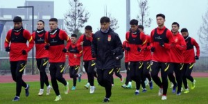 杜震宇的新年愿望：U-20亚洲杯上打出一片天