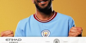 马赫雷斯当选曼城12月最佳球员，3场比赛贡献1球1助