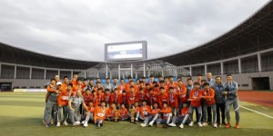 不负韶华！2022年度鲁能足校共获得11项赛事冠军