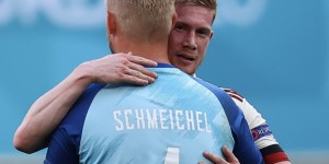 德布劳内：为爱神而战，为红魔逆转