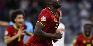 RMC：卢卡库今日未参加合练，将错过比利时头两场小组赛