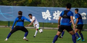 二番战上海申花3-1青岛队  全队顺利完成大连夏训将返沪