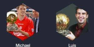 金球奖30人完整候选名单：梅罗、莱万领衔，若日尼奥、本泽马入围