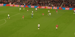 索帅：如果有人批评C罗的工作效率和比赛态度，看看这场他的跑动