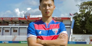 巴媒：22岁中国球员肖俊龙加盟巴乙升班马米拉索尔